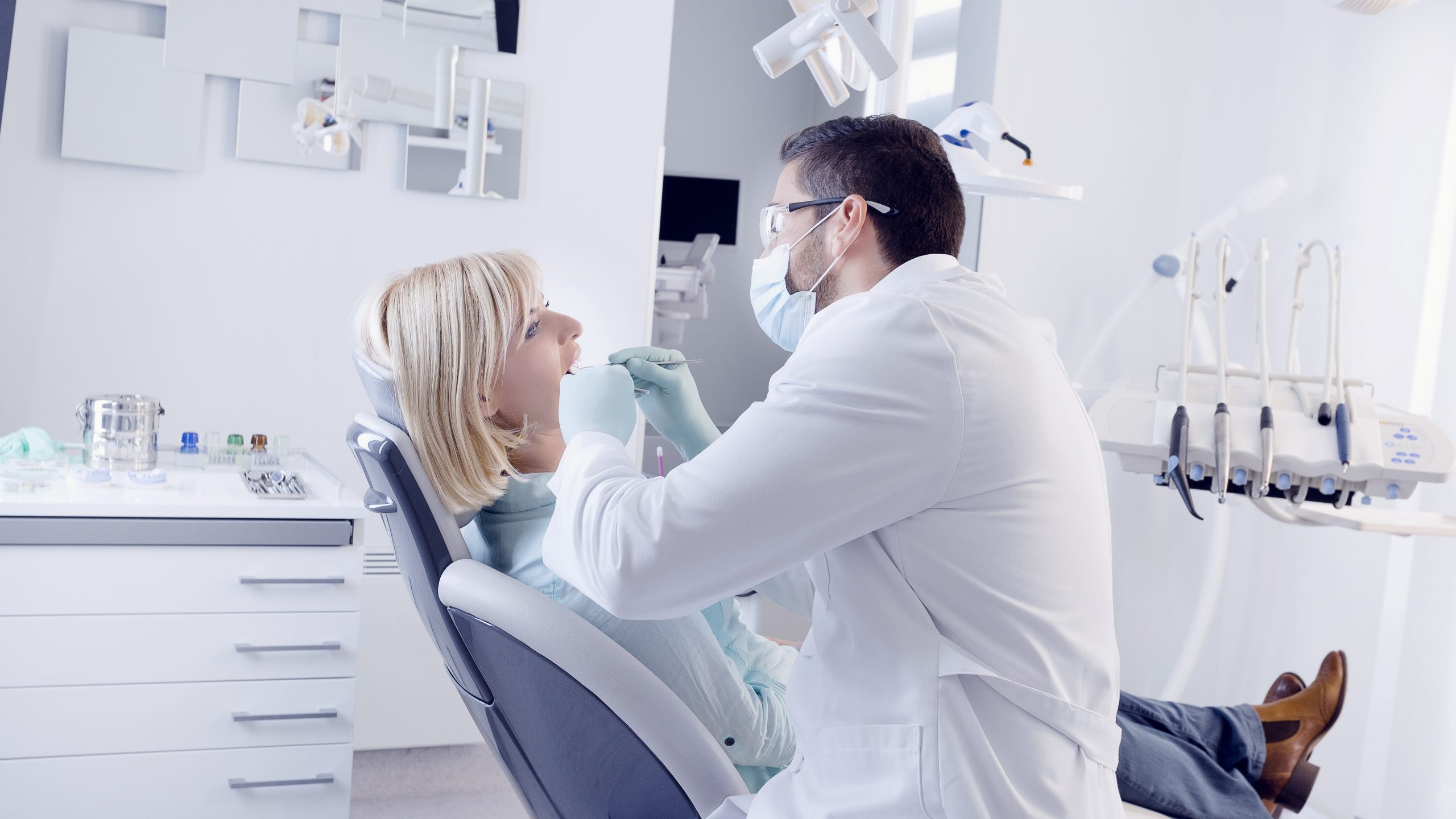 Dentist in New Buffalo, MI