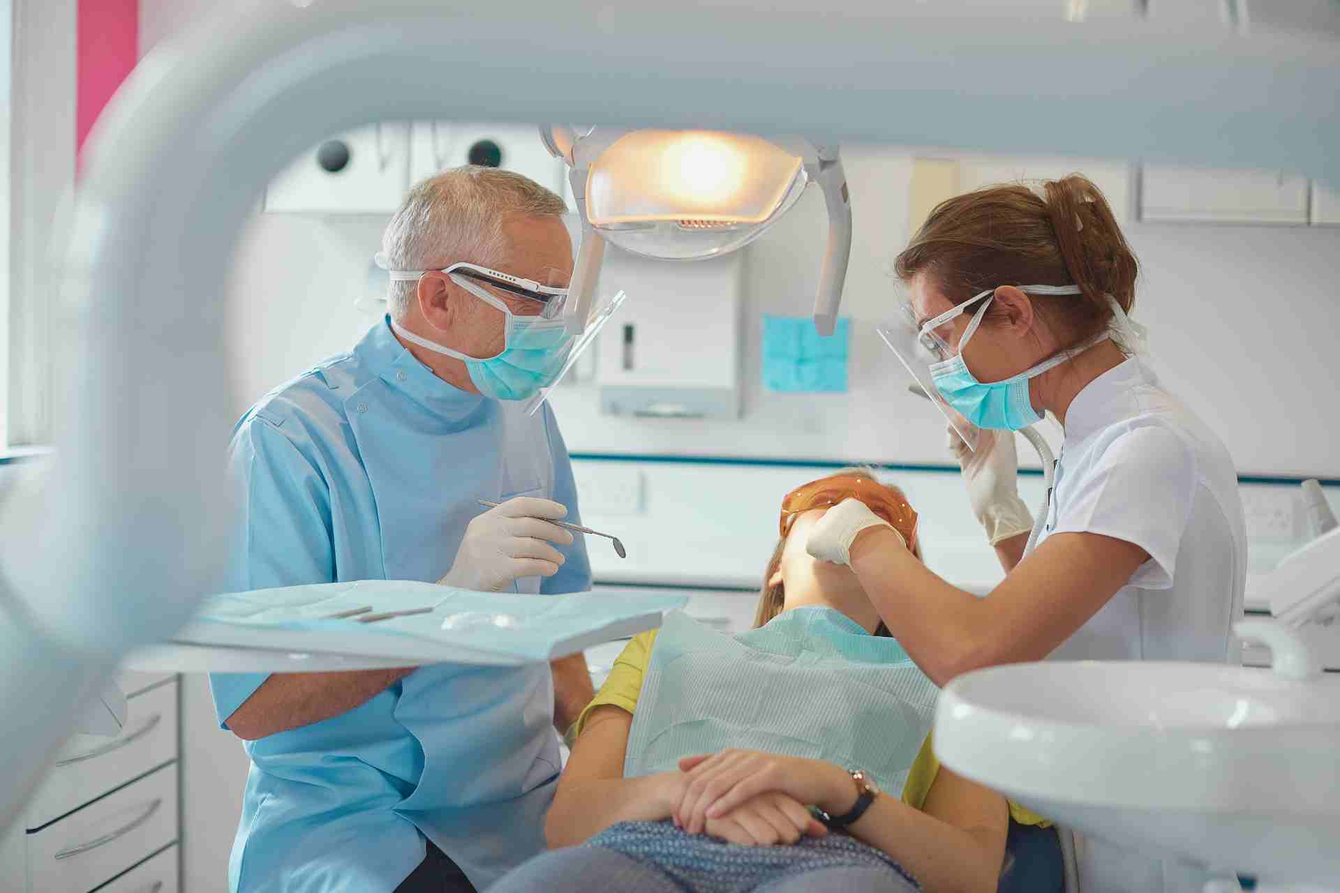 Dentist in New Buffalo, MI